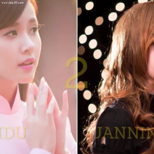 Top 10 hot girl  Việt Nam và Thái Lan đọ sắc