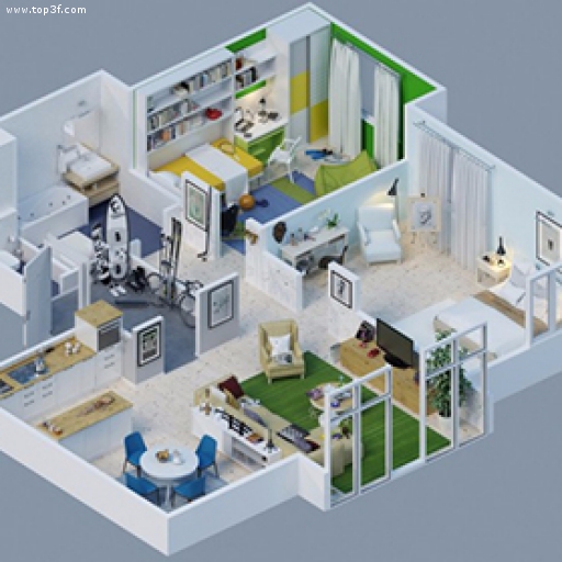 Đồ họa (xây dựng) cho người Khuyết tật