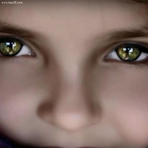 Những đôi mắt đẹp nhất thế giới