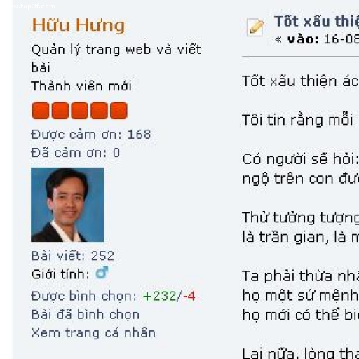 Tốt xấu thiện ác và sứ mệnh của mỗi người trong cuộc đời