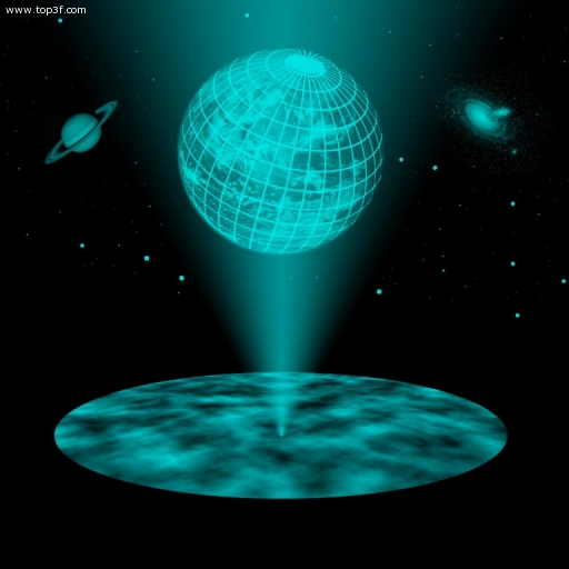 Vũ trụ và não bộ là những toàn ảnh (hologram)